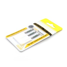 CUESOUL Touch Point II Replacement Dart Steel Point, Steel Tips, Pack of 3
