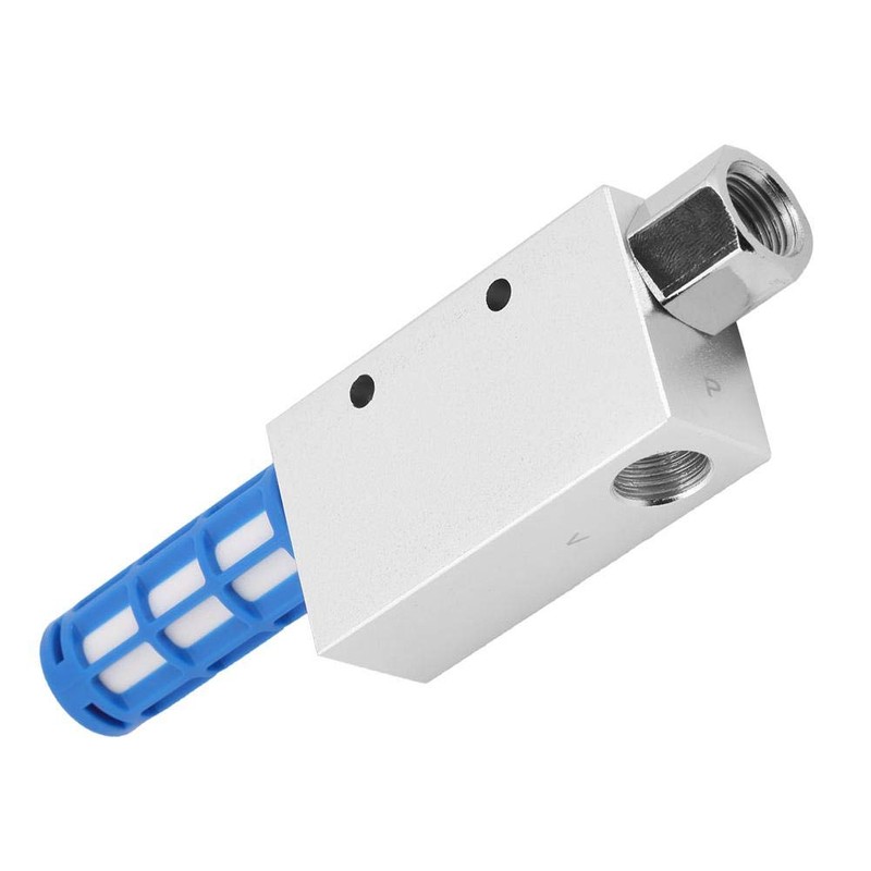 Vacuum Generator CV-15HS with Silencer, Pneumatic, Air Exhaust, Vacuum Generator