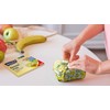 Bacofoil Beeswax Wraps, Pack of 2, Reusable food wraps, Natural