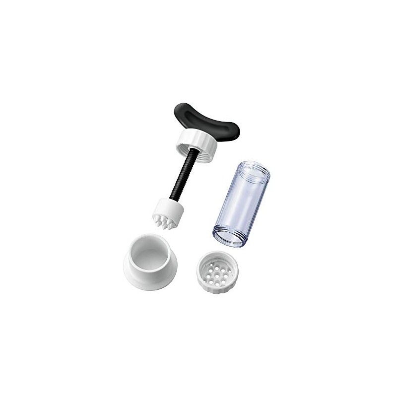 Shimomura Kougyou KIB-626 Kitchen Bar, Garlic Press, Made in Japan,