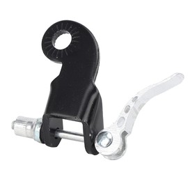 Pulley Trailer Hitch Coupler Mount Adapter for Mountain Bike Accessories