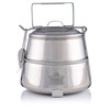 2 Tier Pyramid Tiffin by Indian-Tiffin
