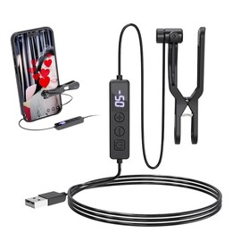 UrbanPulse Auto-Clicker, Automatic Tapping Machine, USB Powered, Tapping Machine, Tiktok, Smartphone Hitting Tool, Silent, High Speed, 117 Speeds, Auto Clicker, Continuous Hitting Device, Automatic