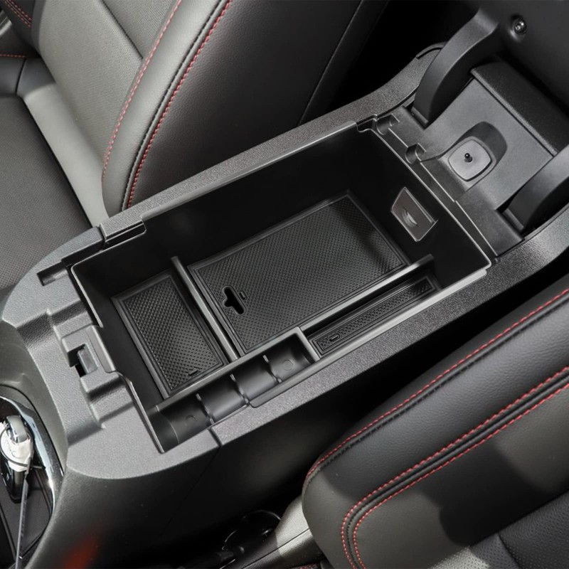 EDBETOS Center Console Organizer Compatible with Chevy Equinox Accessories 2018