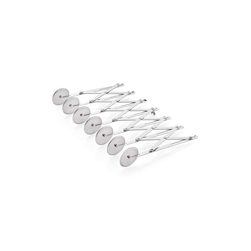WAS 1507007 Dough Cutter 7 Wheels