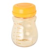 Breastmilk Storage Bottles with Lid Wide Mouth Breastmilk Containers Collection