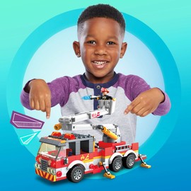 Mega Construx Wonder Builder Sets, Toy Age 5+