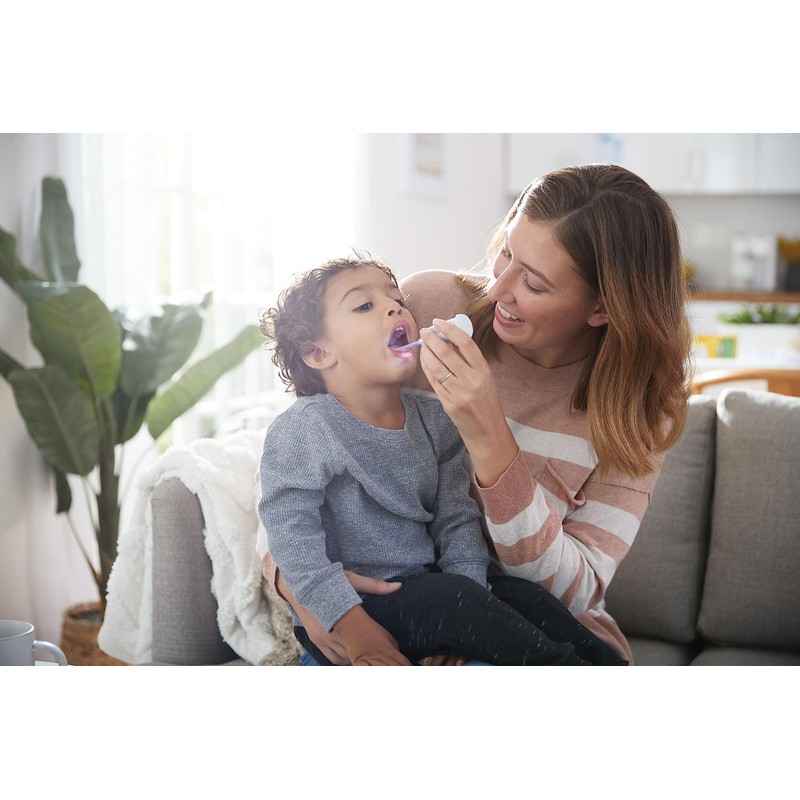 Safety 1st Safety 1st Light Up Tongue Depressor, Illuminates Mouth