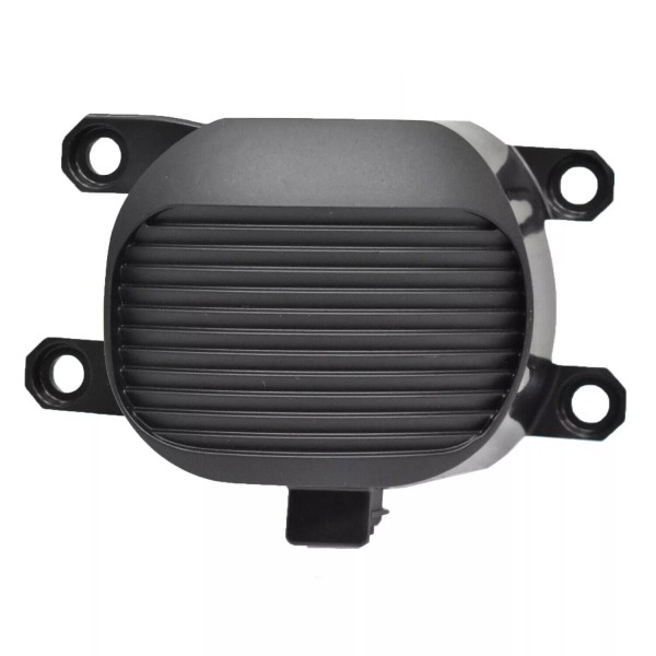 Unbranded TO1038246 New Replacement Driver Side Fog Light Cover Fits
