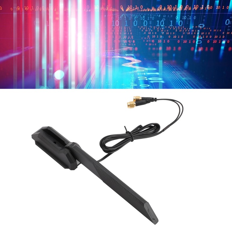 Eternal WiFi Antenna with SMA Connector 2.4G 5.8G 6G Tri
