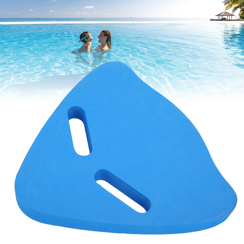 A Shaped Summer Swimming Floating Boards EVA Kickboard for Kids