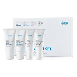 Atomy Evening Care 4 Piece Set / 애터미 이브닝케어 4종세트