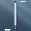HaawStez 2-in-1 Dual-Tip Stylus Pen – High Precision Disc &
