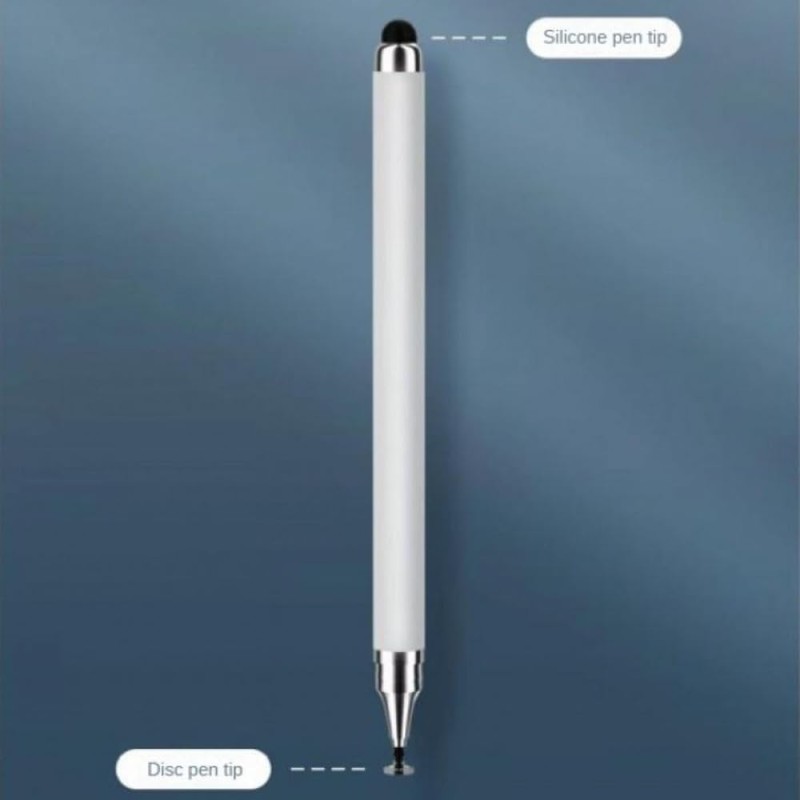 HaawStez 2-in-1 Dual-Tip Stylus Pen – High Precision Disc &