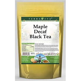 Maple Decaf Black Tea (25 tea bags, ZIN: 531486)