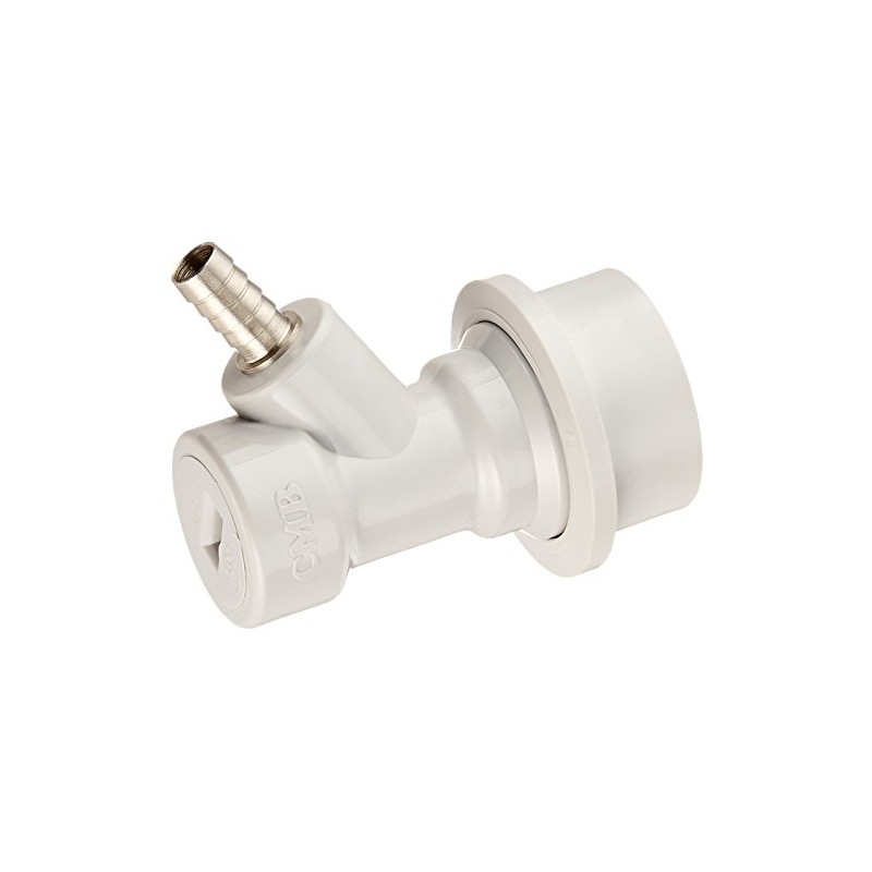 Shirron 9K-B8DT-BYOH Ball Style Quick Disconnect - Gas with 1/4"