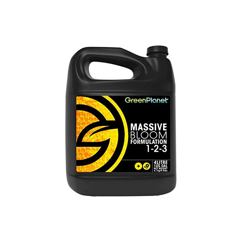 Green Planet Nutrients - Massive (1 Litre)