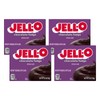 Jell-O Chocolate Instant Pudding & Pie Filling, 3.9 Ounce (Pack