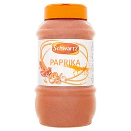 Schwartz Seasoning Paprika Powder, Rich and Earthy Spice for Goulash, 0.4249 kg