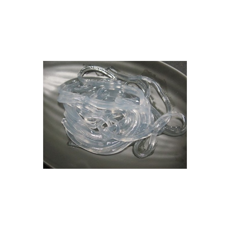 Silk Roll Kuzukiri 17.6 oz (500 g) (Square 0.06 inch
