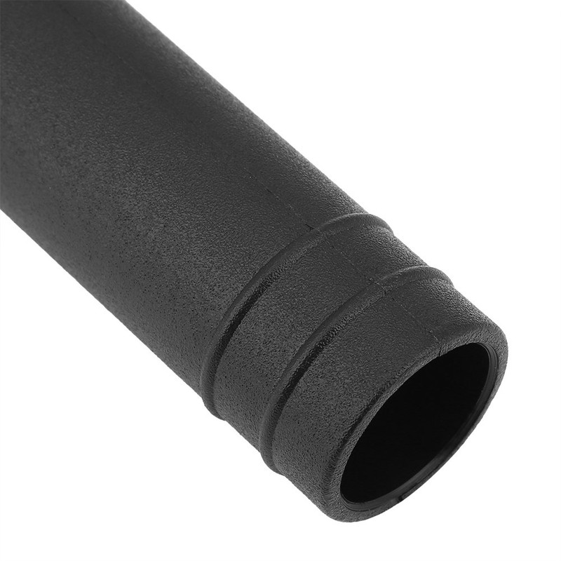 P80 Plasma Cutting Machine Straight Handle Torch Head Body—[Black]
