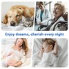 2 Pack King Mattress Protector, Waterproof Mattress Cover King Size