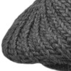 Melegari Knitted Hat with Visor, Hat with Visor, Wool and
