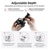 MHW-3BOMBER WDT Tool Espresso 54mm for Breville, Espresso Distribution Tool