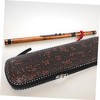 SUPVOX Key Bamboo Flute Storage Case Lightweight Dizi Carrying Bag