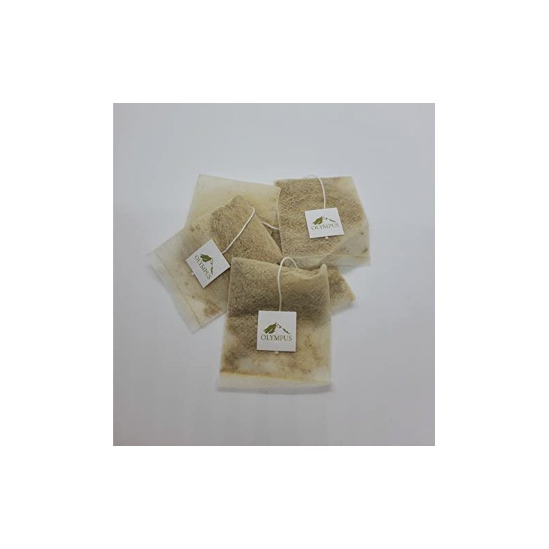 Organic Greek Linden. 20 Tea bags. Net Weight 30 g
