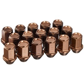 KYO-EI ( 協永産業 ) ホイールナット LEGGDURA RACING 【 M12 x P1.5 】 ブロンズ KIN16B