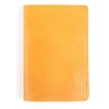 Boosters Minervaliscio Passport Case, Bi-fold, Leather, Genuine Leather, Men's, 5.5