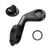 RAVEMEN AOM01 Mount Compatible with Garmin/Coospo/CYCPLUS/iGPSOPORT Bicycle Computer, Compatible with