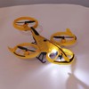 Mini Stunt Drone 360° Flip One Button Takeoff Full Cover