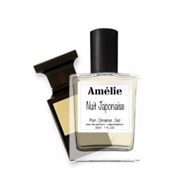 Amélie Plum Japonaise - TF (inspired) Amélie in New York - Nuit Japonaise