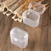 Accmor Pacifier Case, Pacifier Container Can Storage 2 Pacifiers, Baby
