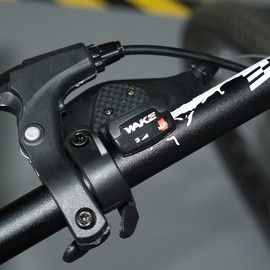 CYSKY 3 x 7 Bicycle Gear Lever Set 21 Speed Mountain Bike Gear Lever Bicycle Gear Lever Set Bicycle Gear Lever 1 Pair Left Right Gear Lever with Cables for MTB Folding Bike Road Bike