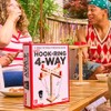 Buzzed 4-Way Hook & Ring Drinking Game – Ultimate Party