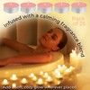 DECO EXPRESS Tealight Candles Multipack of 200, 100, 50, 25