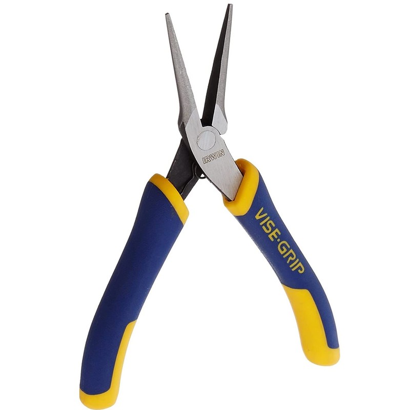 Needle Nose Pliers 5.5 inches (139 mm) (with spring)