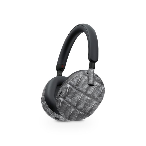 MightySkins Skin Compatible with Sony WH-1000XM5 Headphones - Gator Back