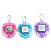 Mini Heart Shaped Handheld Electronic Digital Game Machine for Pets