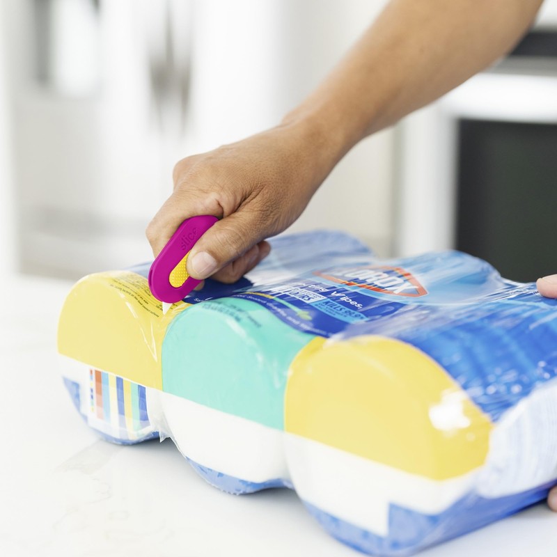 Slice Mini Box Cutter | Manual Retracting | Safe Ceramic