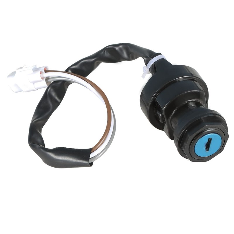 Ignition Key Switch Replacement for Kawasaki Brute Force 650 750