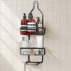 VEVOR Shower Caddy, 3-Tier Hanging Bathroom Shower Storage Organization Shelves