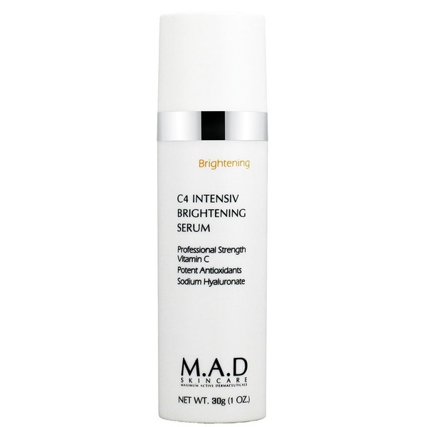 M.A.D Gel Facial Intensivo Aclarante con Vitamina C 30G -