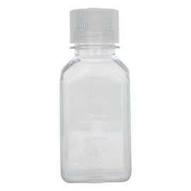 Nalgene (narugen) 細口 Corners Clear Bottle 250ml 91109
