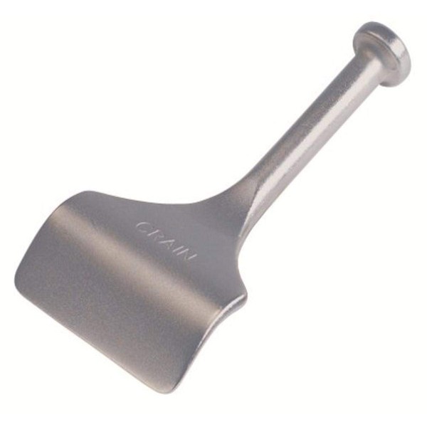 Crain 155 Bent Stair Tool, 3.5-Inches by 6-Inches