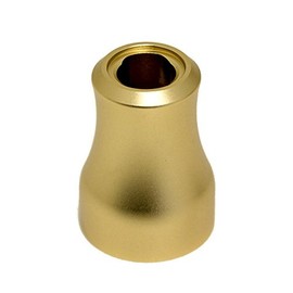 Javelin Original or X Model Rotary Tattoo Pen Grip 1", (Smoove, Gold)