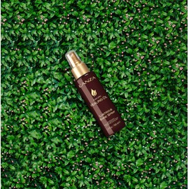 L'ANZA Keratin Healing Oil Lustrous Shine Spray - Heat Protectant Spray for Hair - Tames Frizz, Eliminates Flyaways, and Adds a Sparkling Finish and Silky Feel (3.4 Fl Oz)